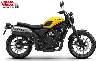 Honda CL 500 2026 *EΠΩΝΥΜΑ ΔΩΡΑ+ΤΕΛΗ'26*-thumb-3
