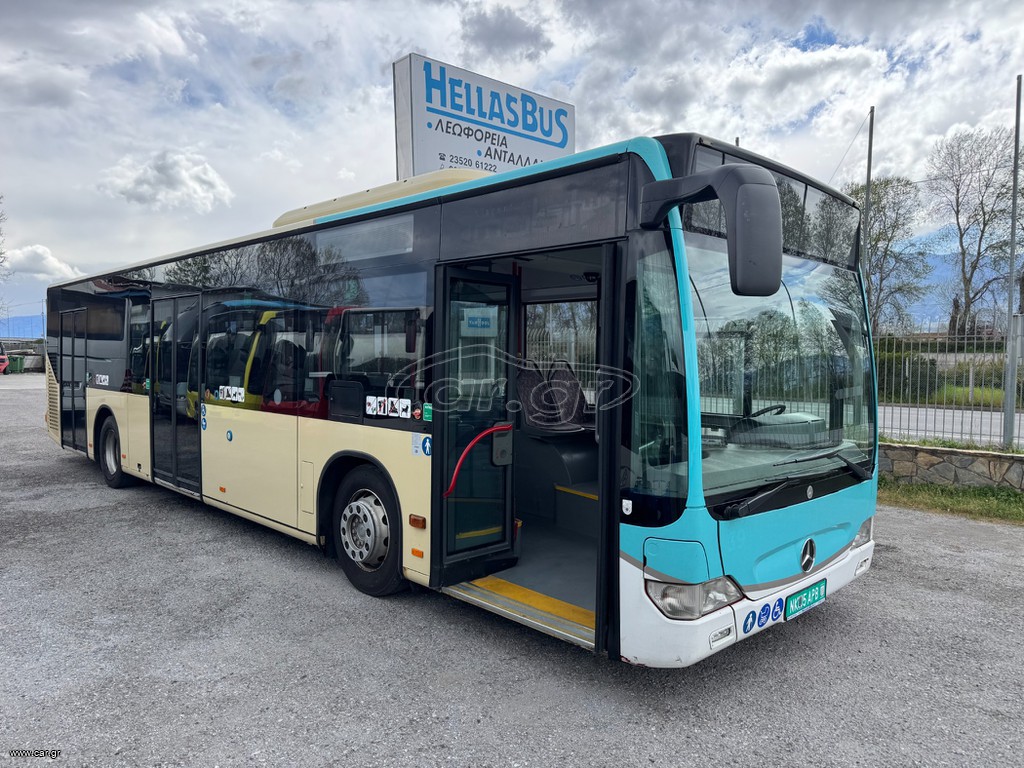 Mercedes-Benz 2011 CITARO / ΤΡΙΠΟΡΤΟ / 4 ΠΑΡΑΘΥΡΑ / VOITH / 299 ΙΠΠΟΙ