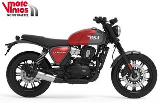 Bsa 2026 BANTAM 350 *ΕΠΩΝΥΜΑ ΔΩΡΑ+ΤΕΛΗ'26*-thumb-2