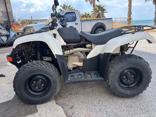 Kymco MXU 300 2016-thumb-2