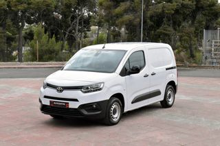 Κλούβα Toyota 2023 PROACE CITY 1.5 D-4D Live 2πλαινές Navigation-thumb-3