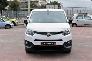 Κλούβα Toyota 2023 PROACE CITY 1.5 D-4D Live 2πλαινές Navigation-thumb-4