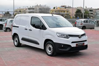 Κλούβα Toyota 2023 PROACE CITY 1.5 D-4D Live 2πλαινές Navigation-thumb-5