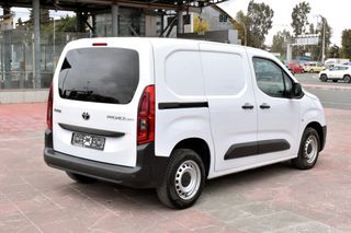 Κλούβα Toyota 2023 PROACE CITY 1.5 D-4D Live 2πλαινές Navigation-thumb-7