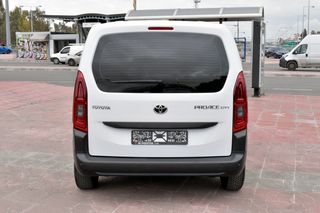 Κλούβα Toyota 2023 PROACE CITY 1.5 D-4D Live 2πλαινές Navigation-thumb-8
