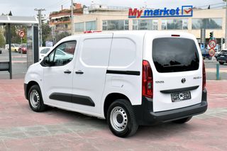 Κλούβα Toyota 2023 PROACE CITY 1.5 D-4D Live 2πλαινές Navigation-thumb-9