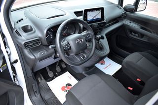Κλούβα Toyota 2023 PROACE CITY 1.5 D-4D Live 2πλαινές Navigation-thumb-12