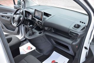 Κλούβα Toyota 2023 PROACE CITY 1.5 D-4D Live 2πλαινές Navigation-thumb-15