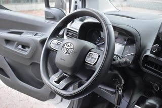 Κλούβα Toyota 2023 PROACE CITY 1.5 D-4D Live 2πλαινές Navigation-thumb-16