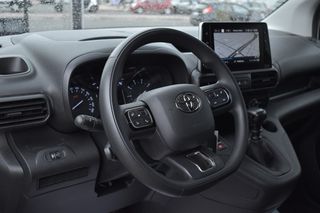 Κλούβα Toyota 2023 PROACE CITY 1.5 D-4D Live 2πλαινές Navigation-thumb-19