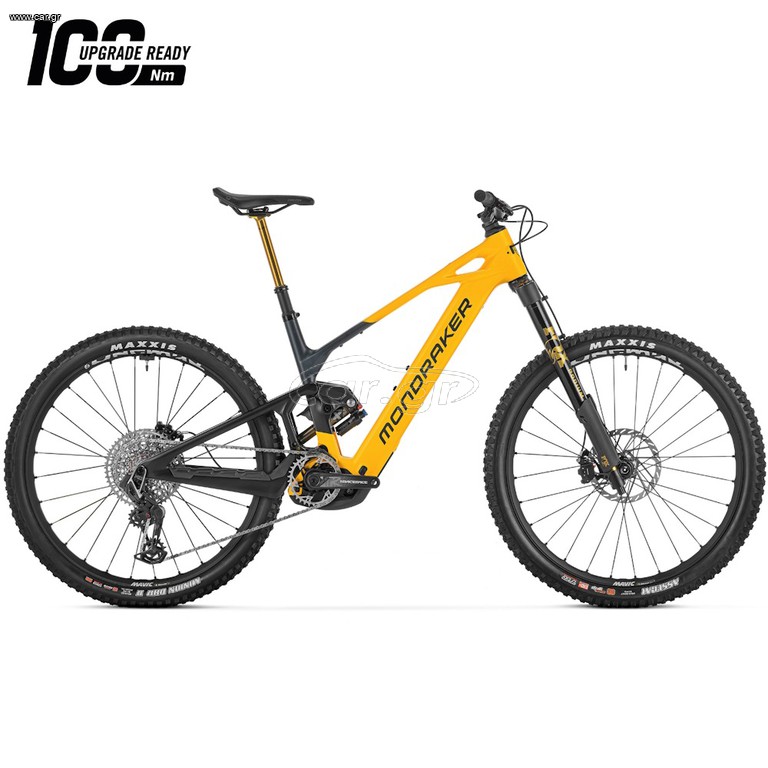 Podilata Car.gr - Άλλο Mondraker 2026 MONDRAKER CRAFTY CARBON RR S DENSE YELLOW