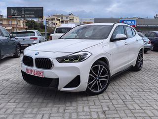 Bmw X2 2022 ΕΛΛΗΝΙΚΟ ΕΞΑΙΡΕΤΙΚΟ ΣΑΝ ΚΑΙΝΟΥΡΓΙΟ 4x4 Plug-in Hybrid