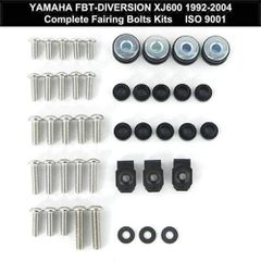 Σετ Βίδες-Κλιπάκια Για Τα Πλαστικά  Yamaha DIVERSION XJ600 1992-2004