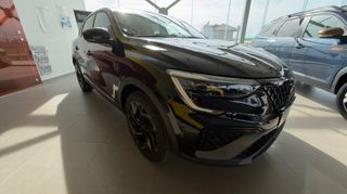 Renault Arkana 2026 esprit Alpine full hybrid E-Tech 145