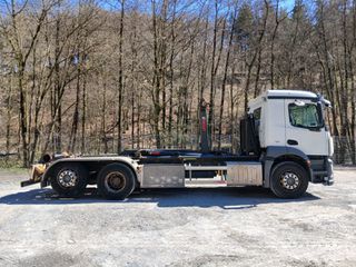Κοντέινερ Mercedes-Benz 2016 2543 Antos | HIAB MULTILIFT XR21 S61 / Θεσσαλονίκη-thumb-5