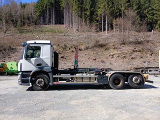 Κοντέινερ Mercedes-Benz 2016 2543 Antos | HIAB MULTILIFT XR21 S61 / Θεσσαλονίκη-thumb-7