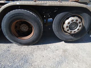 Κοντέινερ Mercedes-Benz 2016 2543 Antos | HIAB MULTILIFT XR21 S61 / Θεσσαλονίκη-thumb-12