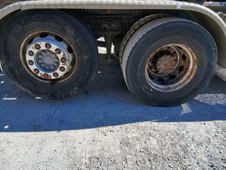 Κοντέινερ Mercedes-Benz 2016 2543 Antos | HIAB MULTILIFT XR21 S61 / Θεσσαλονίκη-thumb-13