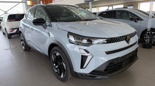 Renault Captur 2026 Eco-G turbo 100 techno