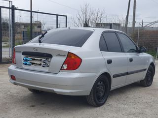 Hyundai Accent 2004 FULL EXTRA 1.3 βενζίνη αέριο-thumb-3