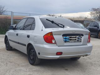 Hyundai Accent 2004 FULL EXTRA 1.3 βενζίνη αέριο-thumb-5
