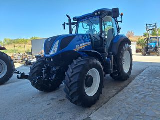 Τρακτέρ New Holland 2020 T 7.165S