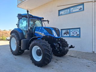 Τρακτέρ New Holland 2020 T 7.165S-thumb-1