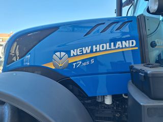 Τρακτέρ New Holland 2020 T 7.165S-thumb-5