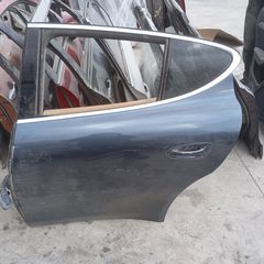 Πόρτα Πίσω Αριστερή *dub* για PORSCHE PANAMERA (2009 - 2013) (970) Fastback - 5dr , (2013 -) | Kiparissis - The King Of Parts