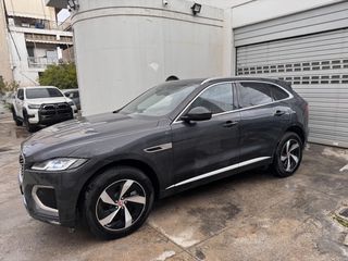 Jaguar F-Pace 2022 P400e R DYNAMIC  PLUG-IN AWD PANORAMA