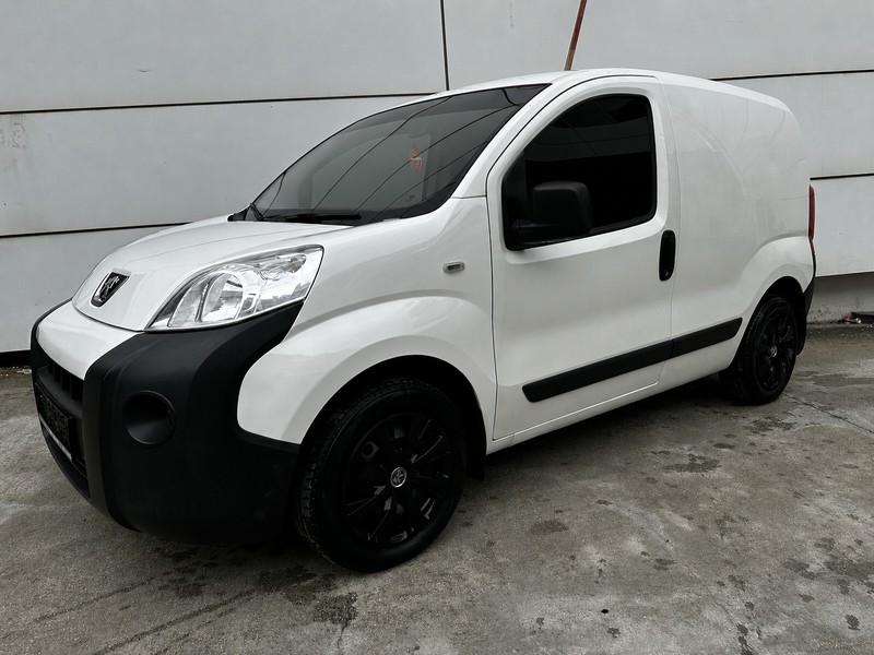 Peugeot Bipper 2017 VAN ΕΛΛΗΝΙΚΗΣ ΑΝΤΙΠΡΟΣΩΠΕΙΑΣ