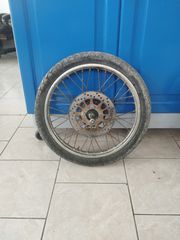 Ζάντα εμπρός yamaha CRYPTON R 105-115