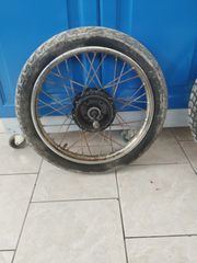 Ζάντα πίσω Yamaha CRYPTON R 105