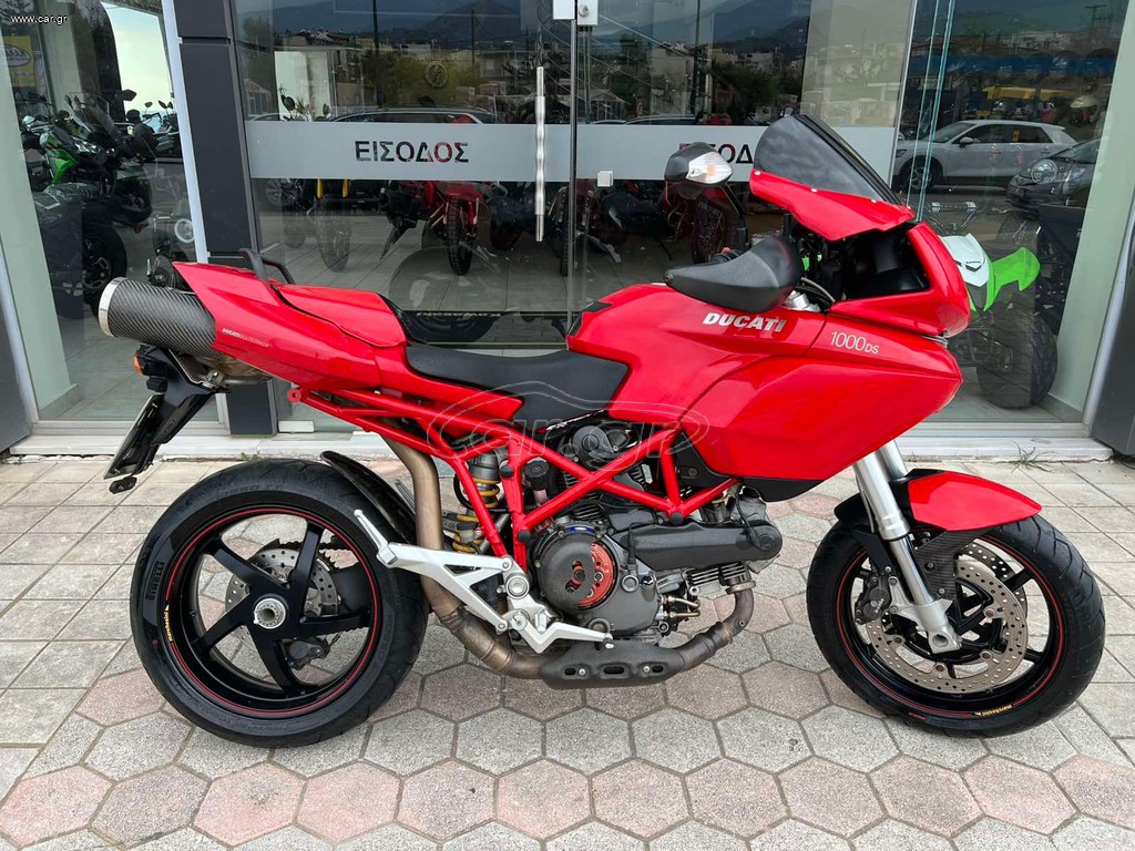 Ducati Multistrada 1000 DS 2006