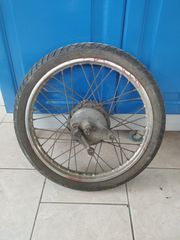 Ζάντα πίσω kawasaki Max 100