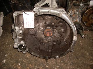 ΣΑΣΜΑΝ ΚΙΒΩΤΙΟ ΤΑΧΥΤΗΤΩΝ FORD FIESTA 1.6 TDCI TZJB