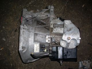 ΣΑΣΜΑΝ ΚΙΒΩΤΙΟ ΤΑΧΥΤΗΤΩΝ FORD FIESTA 1.6 TDCI TZJB-thumb-1