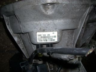 ΣΑΣΜΑΝ ΚΙΒΩΤΙΟ ΤΑΧΥΤΗΤΩΝ FORD FIESTA 1.6 TDCI TZJB-thumb-2