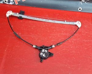 MAZDA 3 2004-2008 5ΠΟΡΤΟ ΓΡΥΛΛΟΣ ΗΛΕΚΤΡΙΚΟΣ ΠΑΡΑΘΥΡΟΥ ΠΙΣΩ ΑΡΙΣΤΕΡΟΣ  ( ΧΩΡΙΣ ΜΟΤΕΡ)