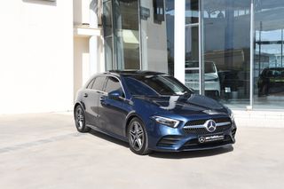Mercedes-Benz A 200 2021 AMG LINE PREMIUM PLUS 7G-TRONIC