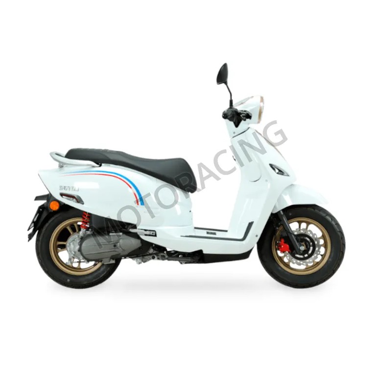 Letbe 2026 LETBE NEON 125 CBS