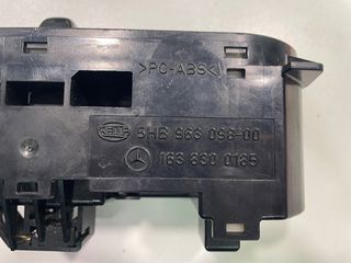 Χειριστήριο Κλιματισμού Mercedes ML W163-thumb-4