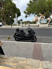 Sym Jet X  2025