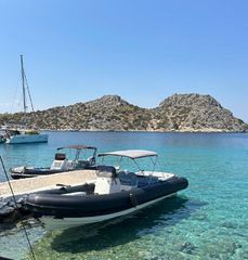 Φουσκωτό - Rib 2006 DUARY CORMORAN