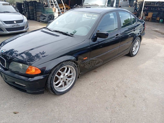Bmw 318 2001 e46