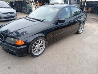 Bmw 318 2001 e46