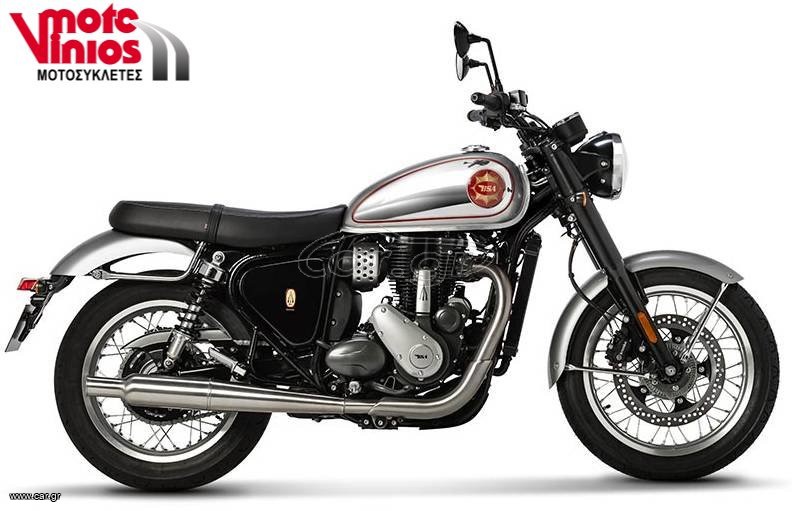 Bsa 2026 GOLD STAR 650 *ΕΠΩΝΥΜΑ ΔΩΡΑ+ΤΕΛΗ'26*