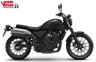 Honda CL 500 2026 *EΠΩΝΥΜΑ ΔΩΡΑ+ΤΕΛΗ'26*-thumb-1