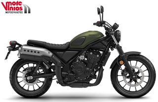 Honda CL 500 2026 *EΠΩΝΥΜΑ ΔΩΡΑ+ΤΕΛΗ'26*-thumb-2