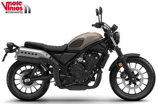 Honda CL 500 2026 *EΠΩΝΥΜΑ ΔΩΡΑ+ΤΕΛΗ'26*-thumb-4